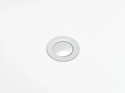 Beliani Kylpyamme Vapaasti Seisova Viininpunainen 170 X 80 Cm Carrera Outlet