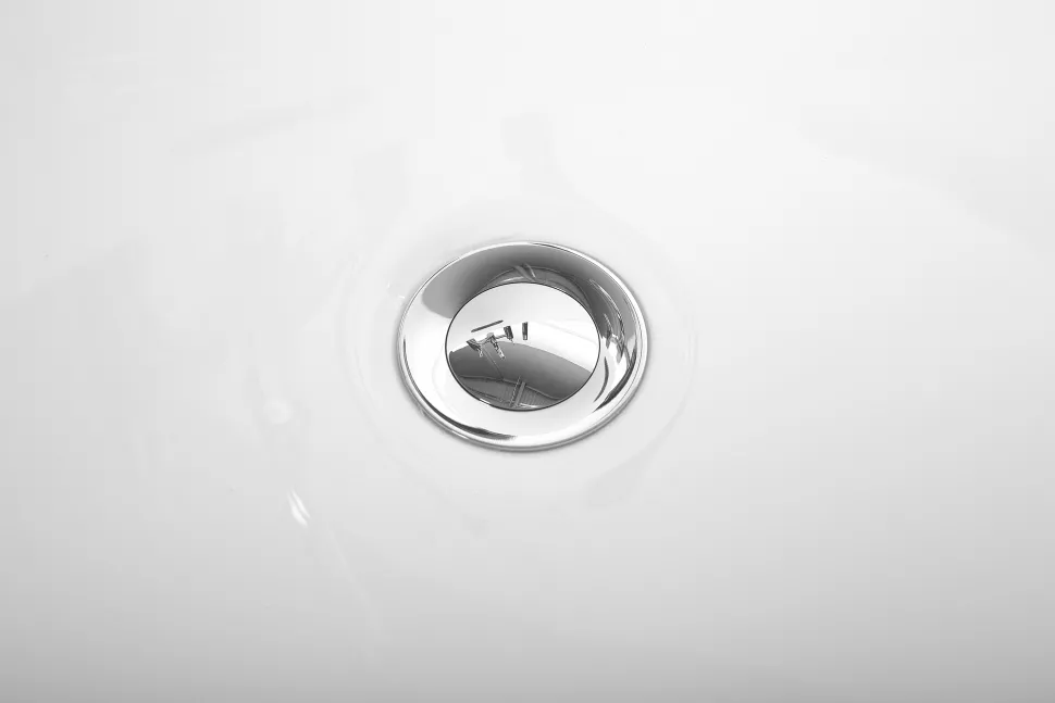 Beliani Kylpyamme Vapaasti Seisova Musta/Valkoinen 173 X 82 Cm Guiana Cheap