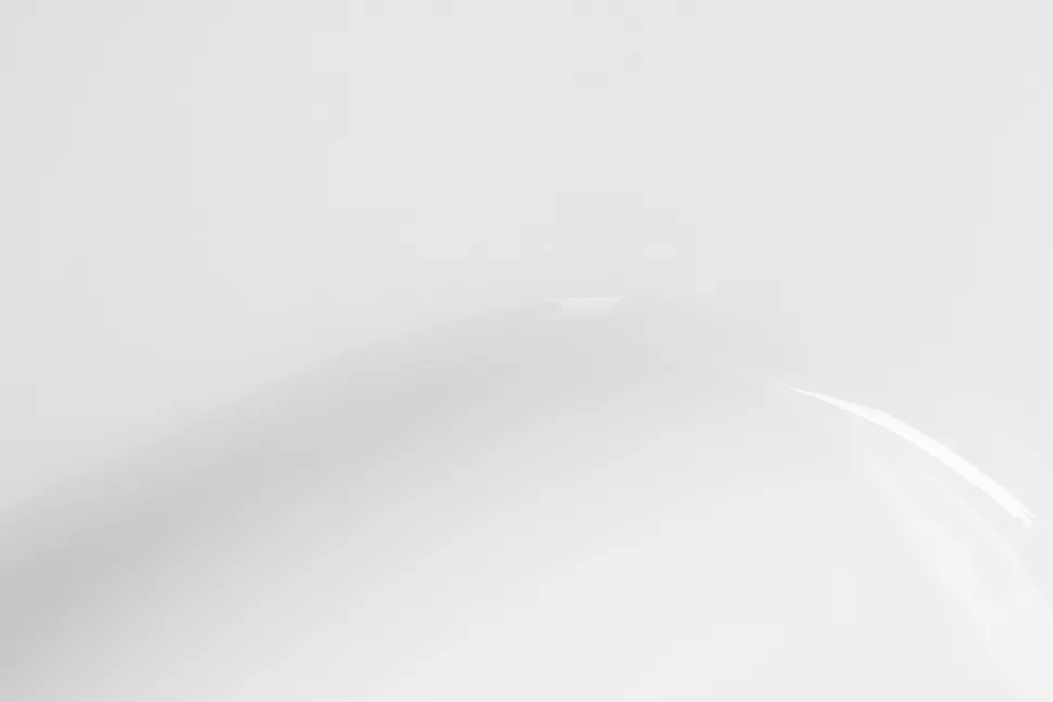 Beliani Kylpyamme Vapaasti Seisova Valkoinen 173 X 82 Cm Guiana Clearance