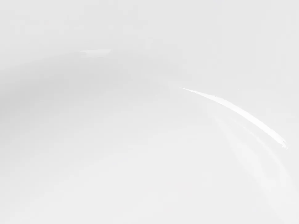 Beliani Kylpyamme Vapaasti Seisova Valkoinen 173 X 82 Cm Guiana Clearance