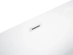 Beliani Kylpyamme Vapaasti Seisova Sinivihrea 170 X 77 Cm Tesoro Discount