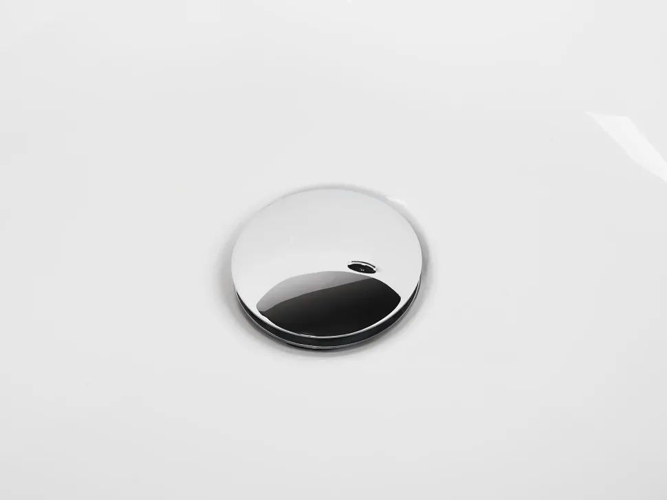 Beliani Kylpyamme Vapaasti Seisova Valkoinen 170 X 76 Cm Cayman Online