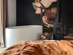 Beliani Kylpyamme Vapaasti Seisova Valkoinen 170 X 75 Cm Catalina Clearance