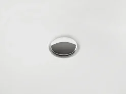 Beliani Kylpyamme Vapaasti Seisova Valkoinen 170 X 73 Cm Buenavista Shop