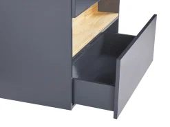 Beliani Kylpyhuoneen Kalusteet 3 Osaa Harmaa Figueres Best