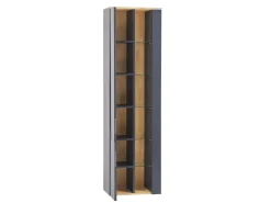 Beliani Kylpyhuoneen Kalusteet 3 Osaa Harmaa Figueres Best