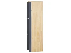 Beliani Kylpyhuoneen Kalusteet 3 Osaa Harmaa Figueres Best