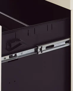 Beliani Laatikosto Teras 3 Laatikkoa Vaalea Beige Cami Flash Sale