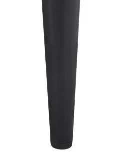 Beliani Laivastonsininen Samettinen Nojatuoli Lovikka Clearance