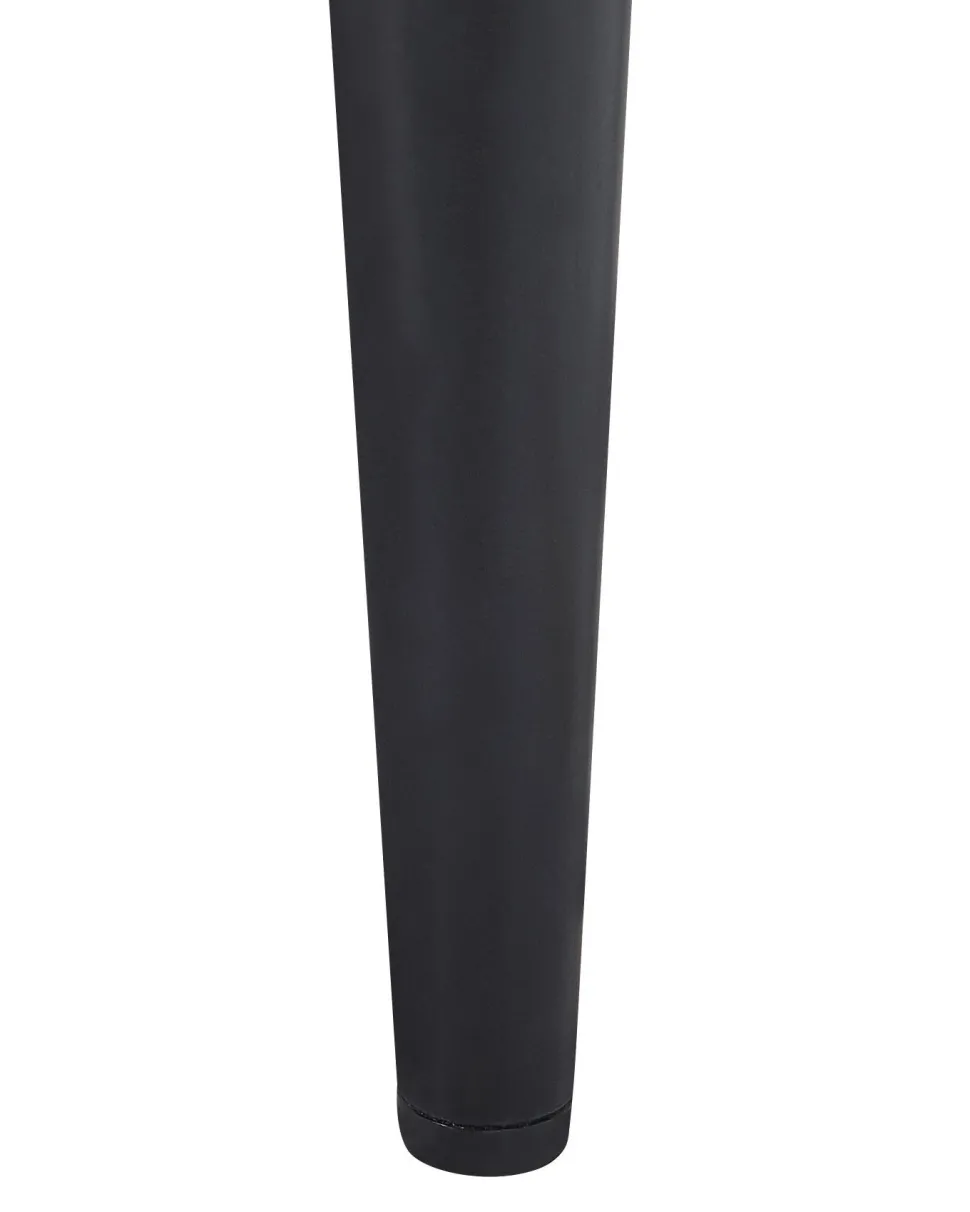 Beliani Laivastonsininen Samettinen Nojatuoli Lovikka Clearance