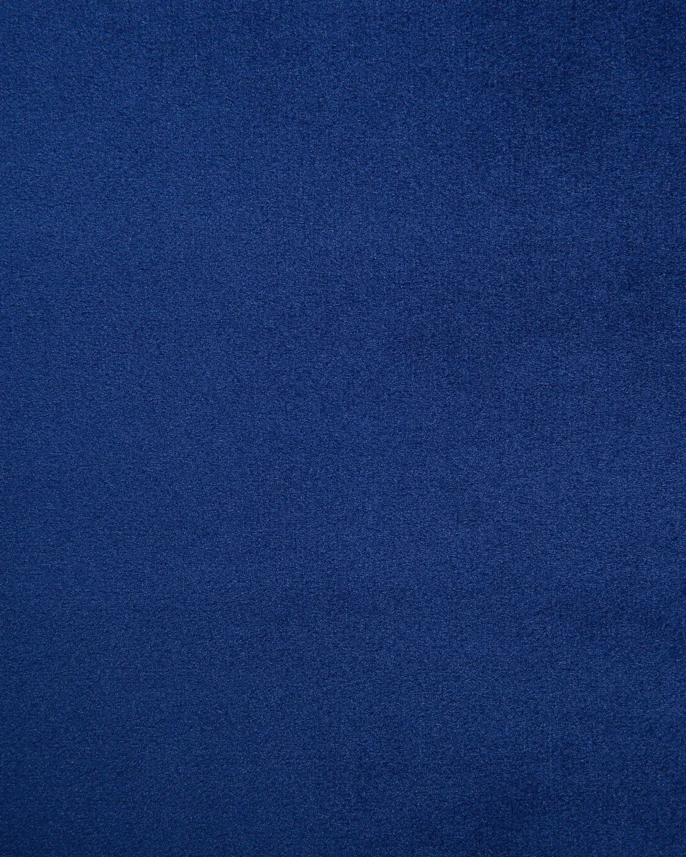 Beliani Laivastonsininen Samettiverhoiltu Nojatuoli Chesterfield Hot