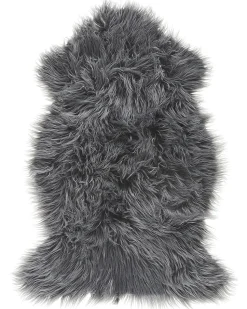 Beliani Lampaan Tekotalja Harmaa Mungo Cheap