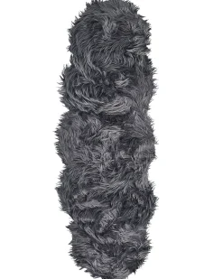 Beliani Lampaan Tekotalja Tummanharmaa Mamungari Best