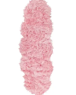 Beliani Lampaan Tekotalja Vaaleanpunainen Mamungari Sale