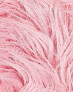 Beliani Lampaan Tekotalja Vaaleanpunainen Mamungari Sale