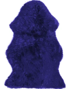 Beliani Lampaantalja Laivastonsininen Uluru Best