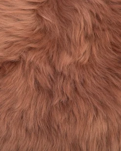 Beliani Lampaantalja Vaaleanruskea Uluru Outlet