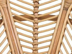 Beliani Lasten Riikinkukkotuoli Rottinki Luonnonvari Florentine Ii Flash Sale