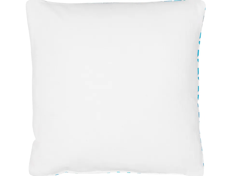 Beliani Lasten Tyyny 40 X 40 Cm Sininen Radzikot Flash Sale