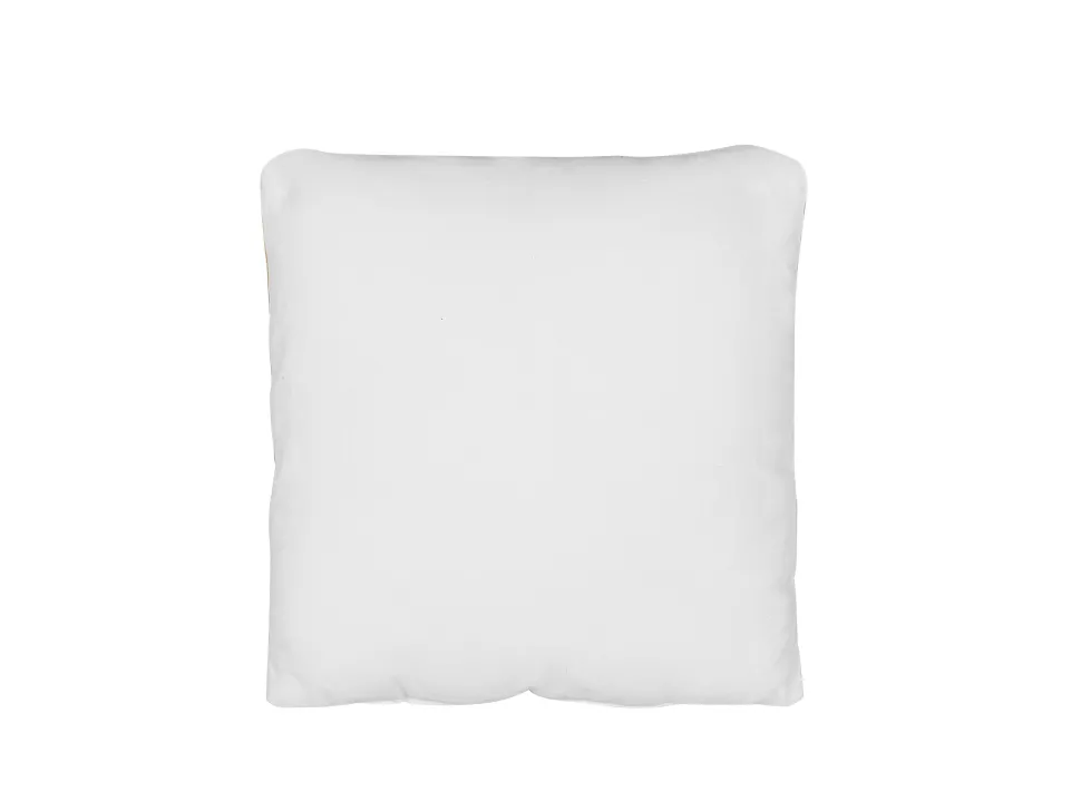 Beliani Lasten Tyyny 2Kpl 45 X 45 Cm Keltainen Waranasi New