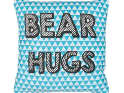 Beliani Lasten Tyyny 2Kpl 40 X 40 Cm Sininen Radzkot Discount