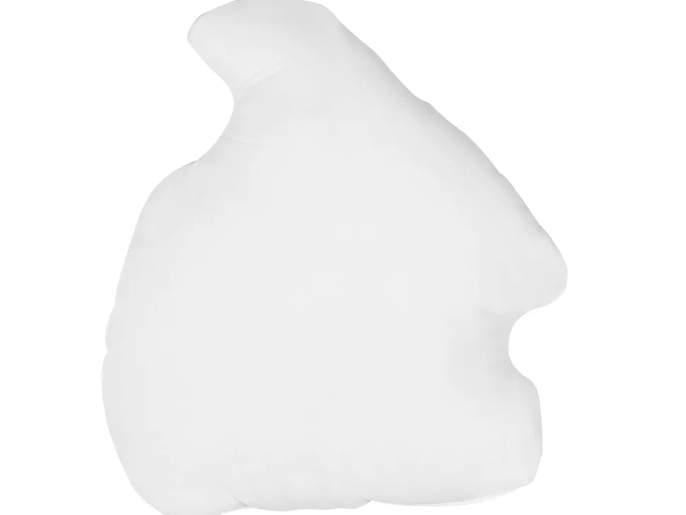 Beliani Lasten Tyyny Orava 42 X 48 Cm Musta/Valkoinen Kolkata Flash Sale