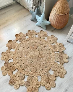 Beliani Lasten Tyyny Tahti 40 X 40 Cm Sininen Bhopal Best Sale