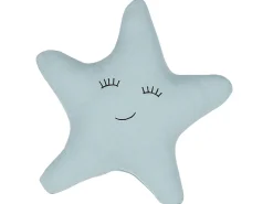 Beliani Lasten Tyyny Tahti 2Kpl 40 X 40 Cm Sininen Bhopal Best