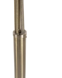 Beliani Lattiavalaisin 5 Polttimoa Metalli Kulta Flinders Best Sale