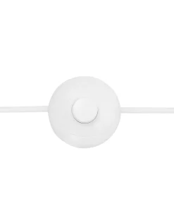 Beliani Lattiavalaisin 3 Polttimoa Metalli Monivarinen Rio Grande Fashion