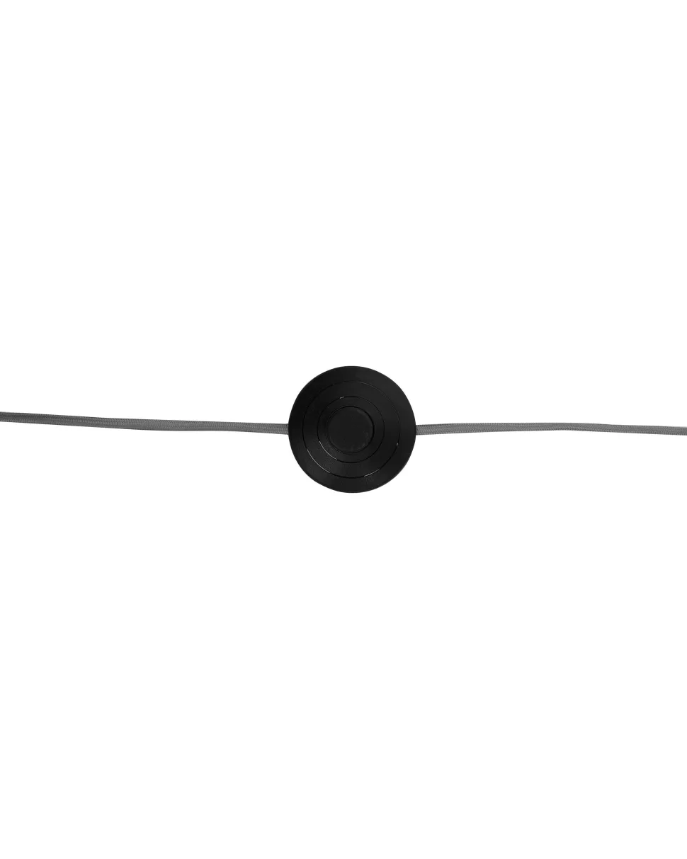 Beliani Lattiavalaisin 3 Polttimoa Betoni Vaaleanharmaa Mistago Sale