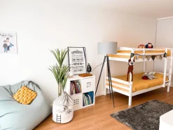 Beliani Lattiavalaisin Metalli Harmaa Stiletto Best Sale