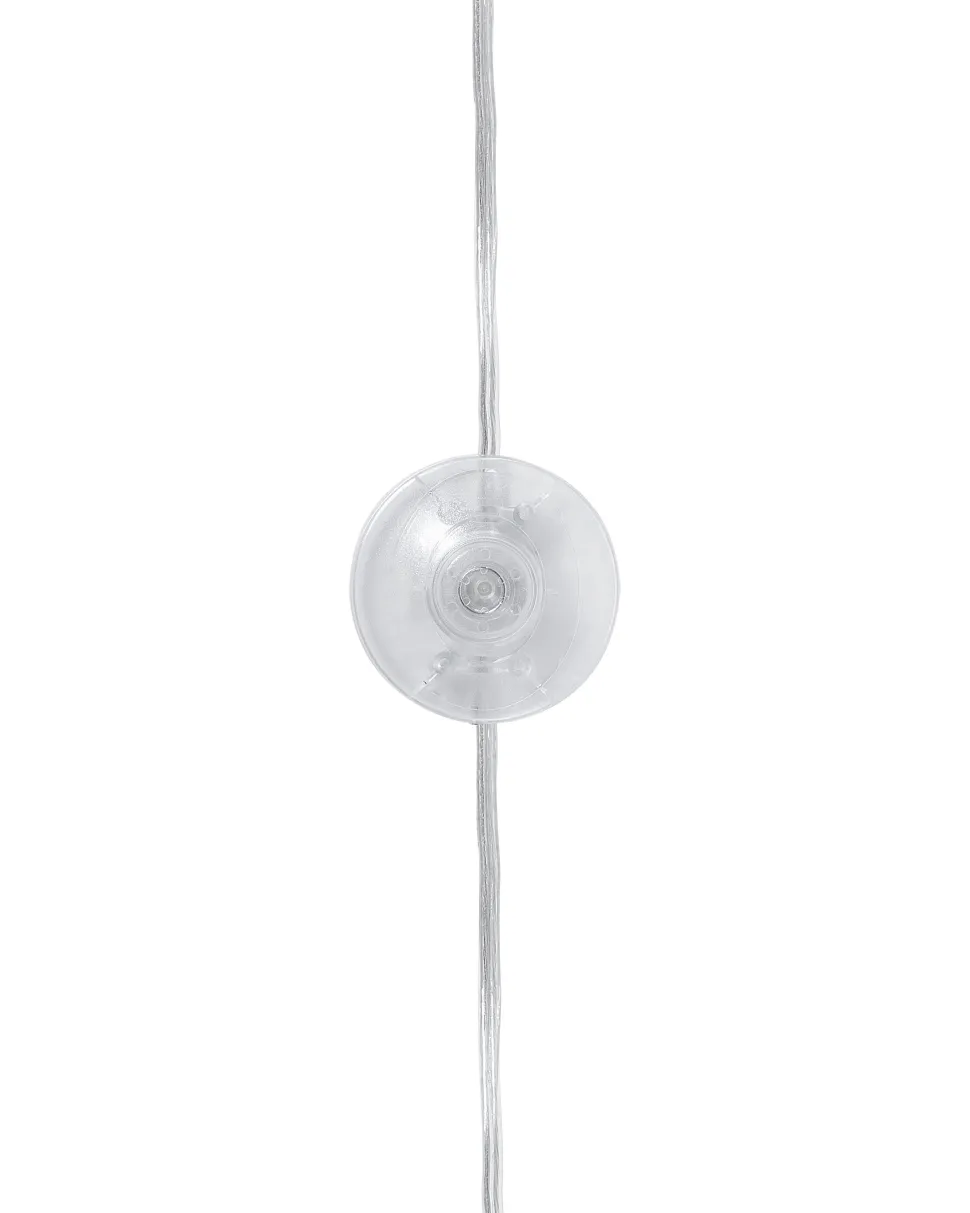 Beliani Lattiavalaisin Metalli Hopea Maringa Sale