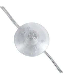 Beliani Lattiavalaisin Metalli Hopea Volta Best Sale