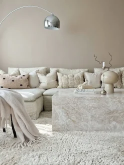 Beliani Lattiavalaisin Metalli Hopea Paroo Outlet