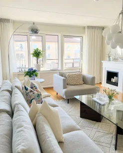 Beliani Lattiavalaisin Metalli Hopea Paroo Outlet