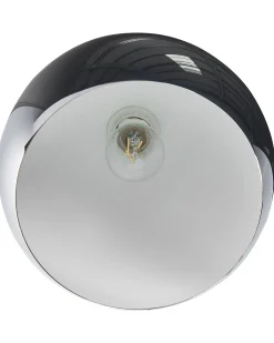 Beliani Lattiavalaisin Metalli Hopea Paroo Outlet