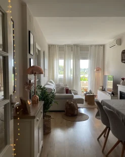 Beliani Lattiavalaisin Metalli Kupari Macasia Store