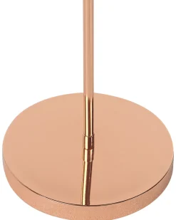 Beliani Lattiavalaisin Metalli Kupari Savena Store