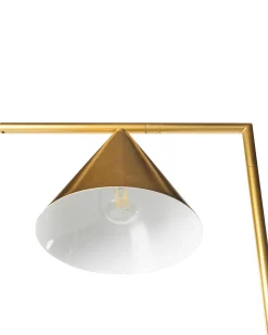 Beliani Lattiavalaisin Rauta Kulta Mocal Online