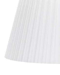 Beliani Lattiavalaisin Rauta Valkoinen/Musta Torysa Cheap