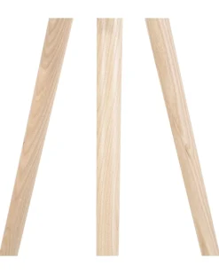 Beliani Lattiavalaisin Tammi Harmaa Nitra New