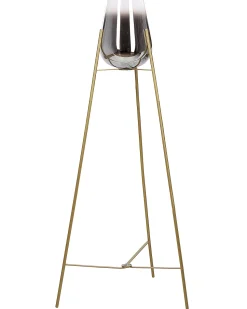 Beliani Lattiavalaisin Teras Kulta Mena Hot