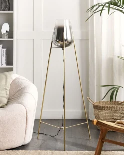 Beliani Lattiavalaisin Teras Kulta Mena Hot