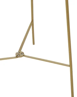 Beliani Lattiavalaisin Teras Kulta Mena Hot