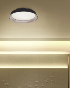 Beliani Led-Kattovalaisin Musta Bilin Flash Sale