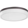 Beliani Led-Kattovalaisin Teras Valkoinen Sakae Best Sale