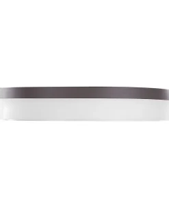Beliani Led-Kattovalaisin Teras Valkoinen Sakae Best Sale