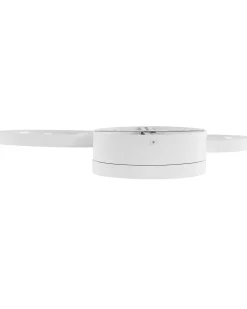 Beliani Led-Kattovalaisin Valkoinen Agnat Clearance