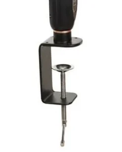 Beliani Led-Lattia/Poytavalaisin Muunneltava Musta Apus Clearance